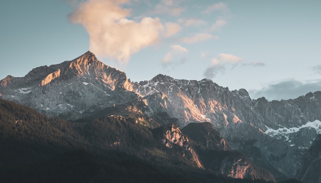 Die Zugspitze